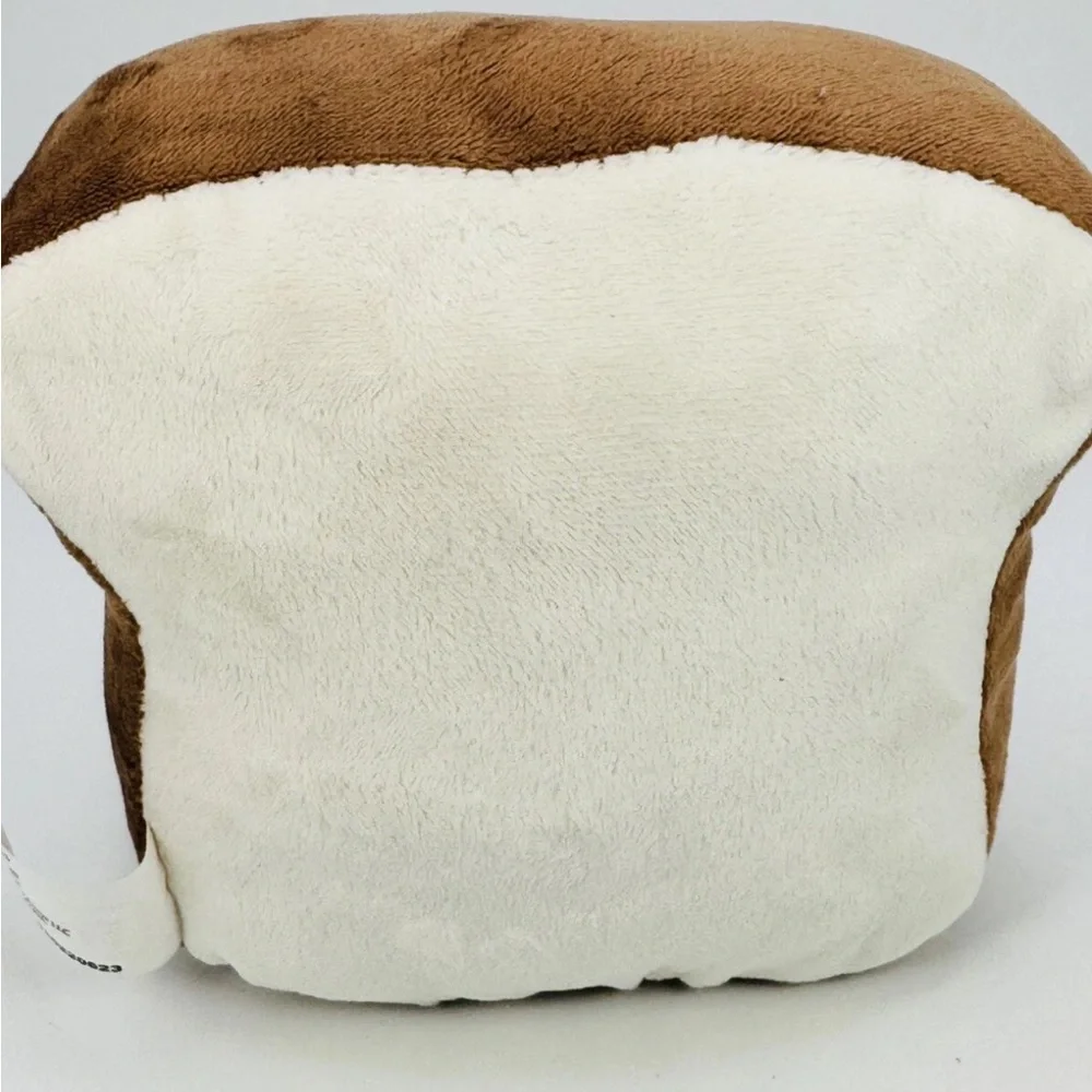 Avocado Toast Bread Plush 6” Frankford Stuffed Animal